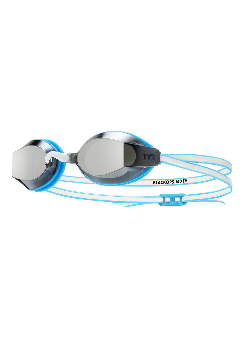 TYR Black Ops 140 EV Racing Mirrored Femme Fit Goggle