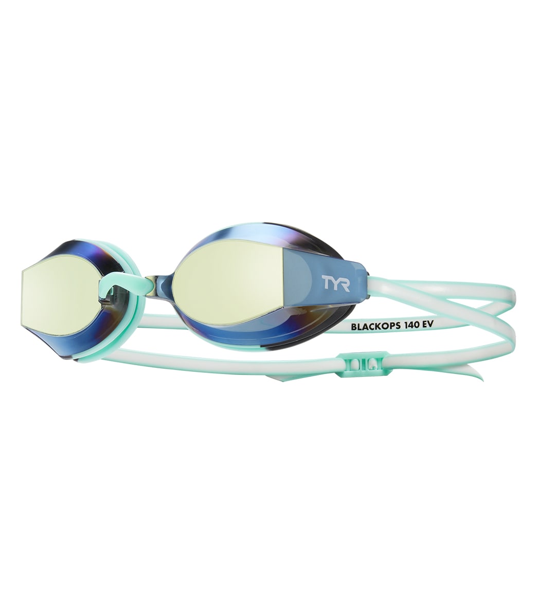 TYR LGBKOPFM Blackops 140 EV Racing Mirrored Women's Fit Goggles