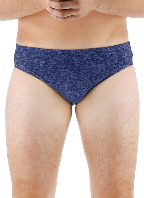 TYR Men's Lapped Durafast Elite Brief Swimsuit