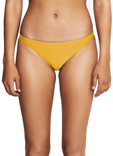 Speedo Vibe Women's Solid Classic Bikini Bottom