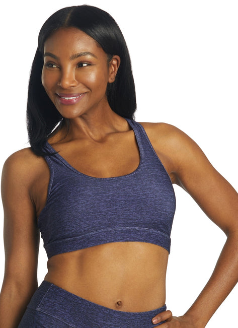 TYR Women's Lapped Lyn Racerback Bikini Top