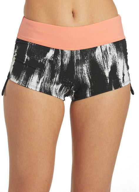 TYR Women's Dry Brush Della Boyshort