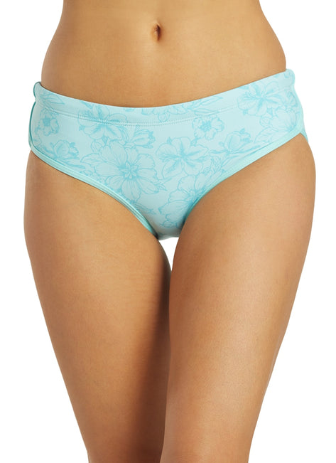 TYR Women's Boho Floral Zola Bikini Bottom