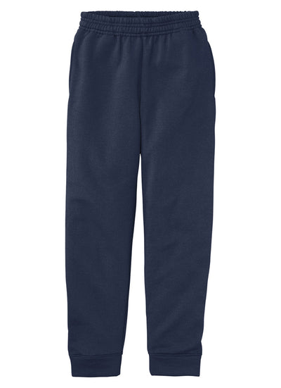 Port & Company Youth Core Fleece Jogger Pants