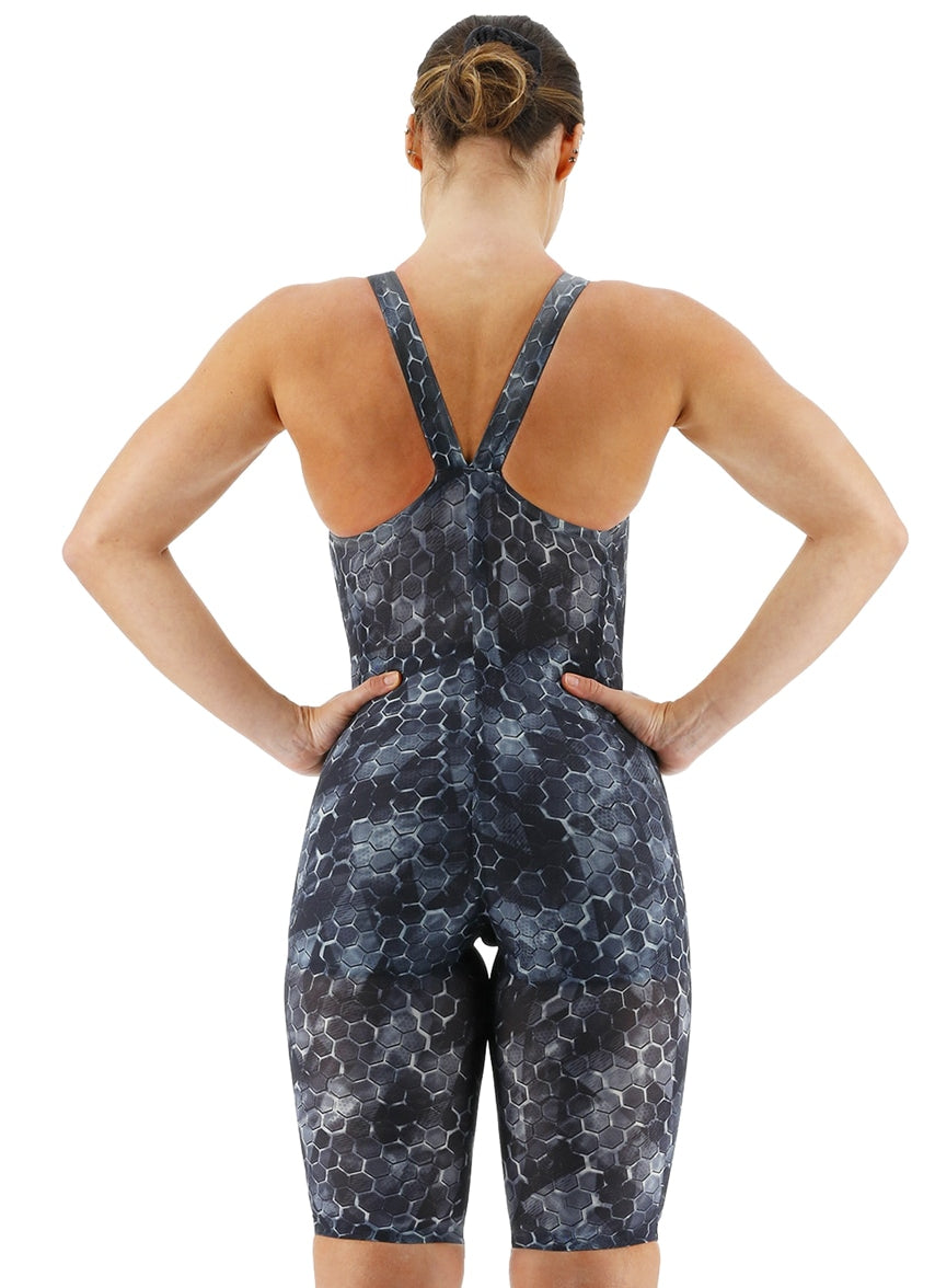 TYR Women's Avictor Supernova Closed Back Comfort Straps Tech