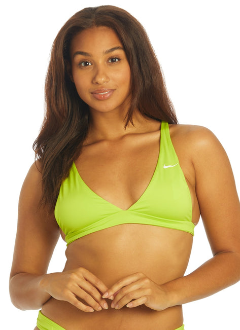 Nike Women's Essential Bralette Bikini Top
