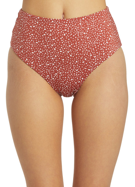 Nike Women's Adventure Reversible High Waist Bikini Bottom