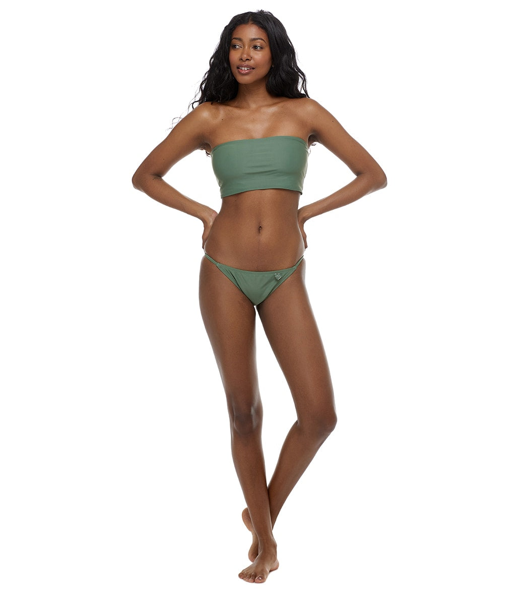 Body Glove Women's Smoothies Fixed Brasilia Bikini Bottom at