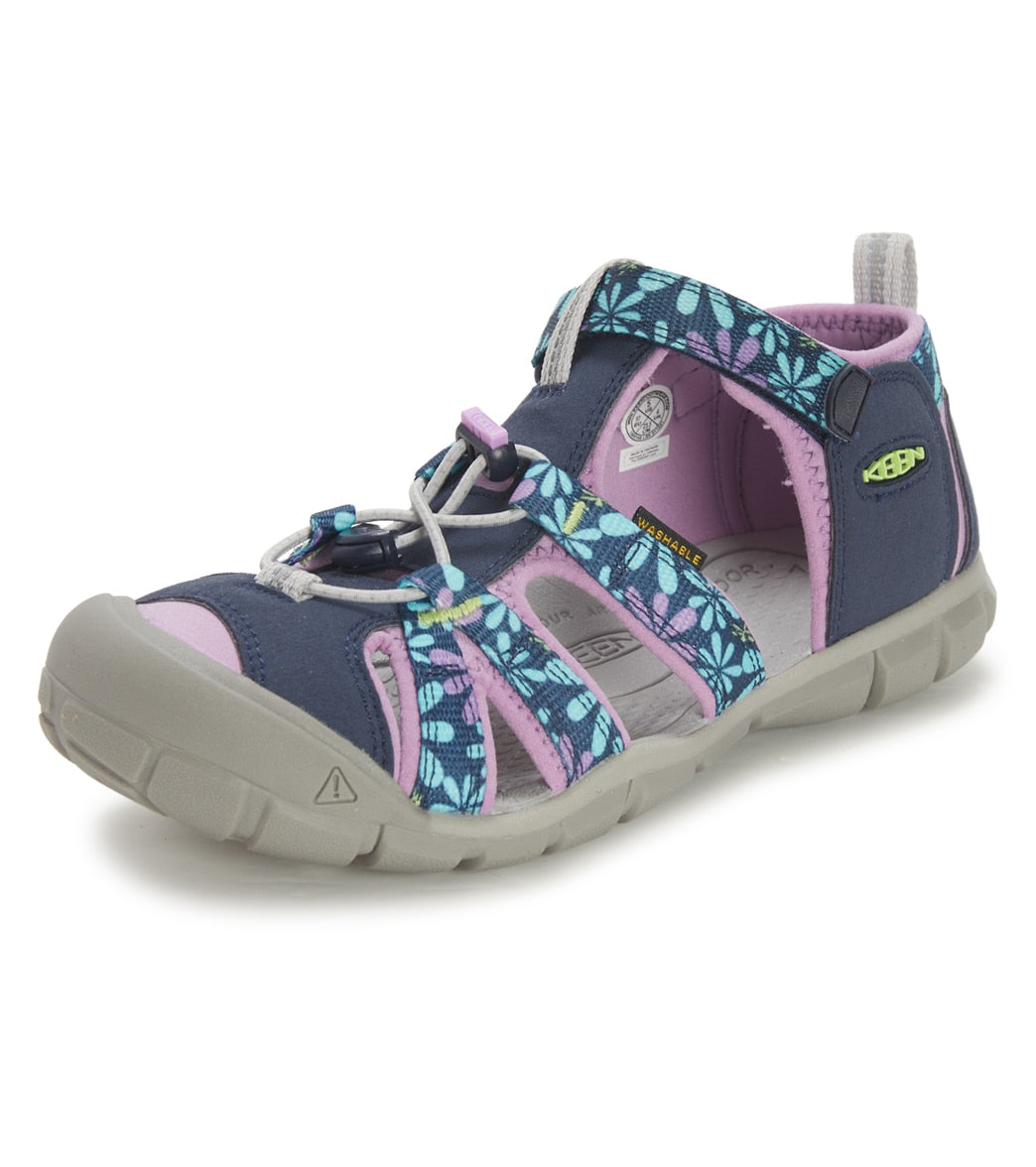 Keen Kids' Seacamp II CNX Water Shoes (Toddler, Little Kid, Big