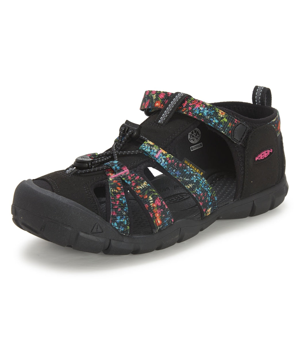 Keen Kids' Seacamp II CNX Water Shoes (Toddler, Little Kid, Big