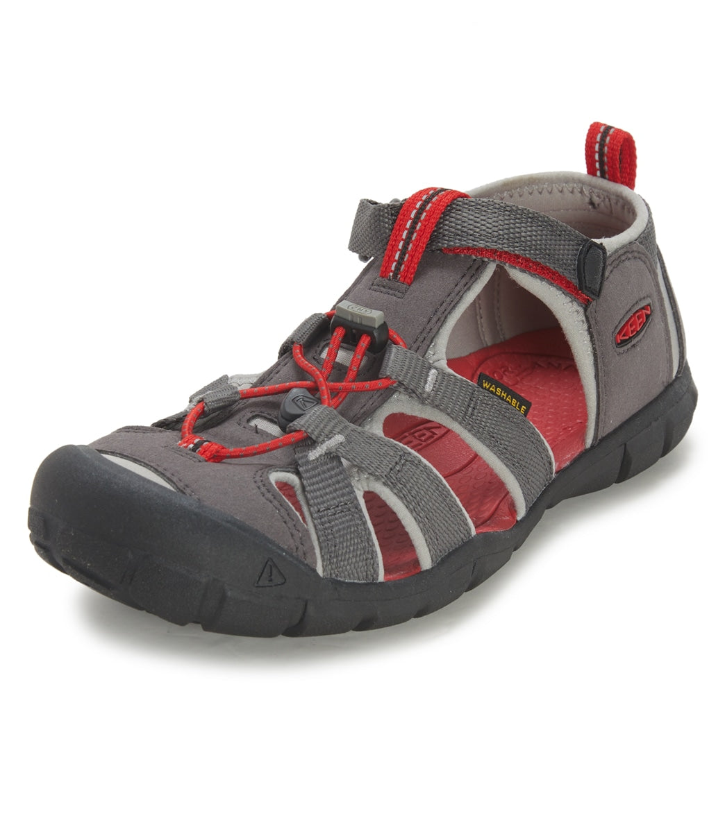 Keen Kids' Seacamp II CNX Water Shoes (Toddler, Little Kid, Big