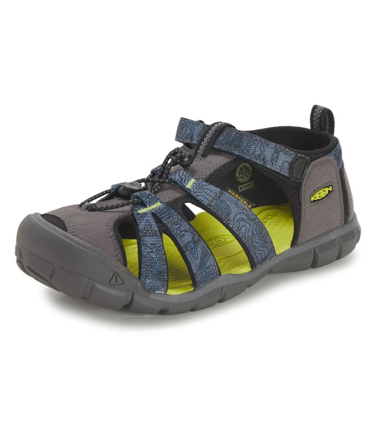 Keen Kids' Seacamp II CNX Water Shoes (Toddler, Little Kid, Big