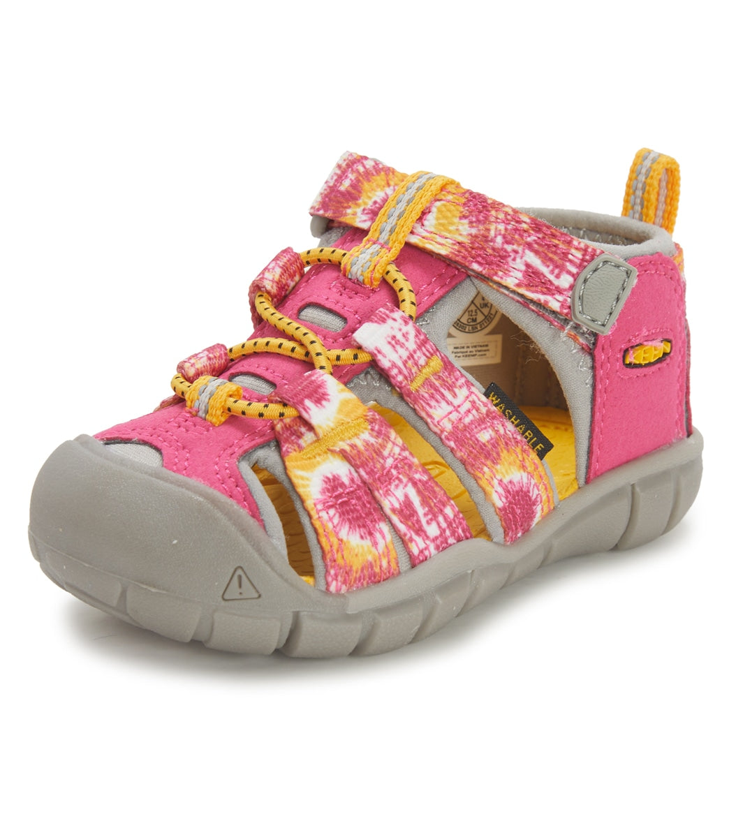 Keen Kids' Seacamp II CNX Water Shoes (Toddler, Little Kid, Big
