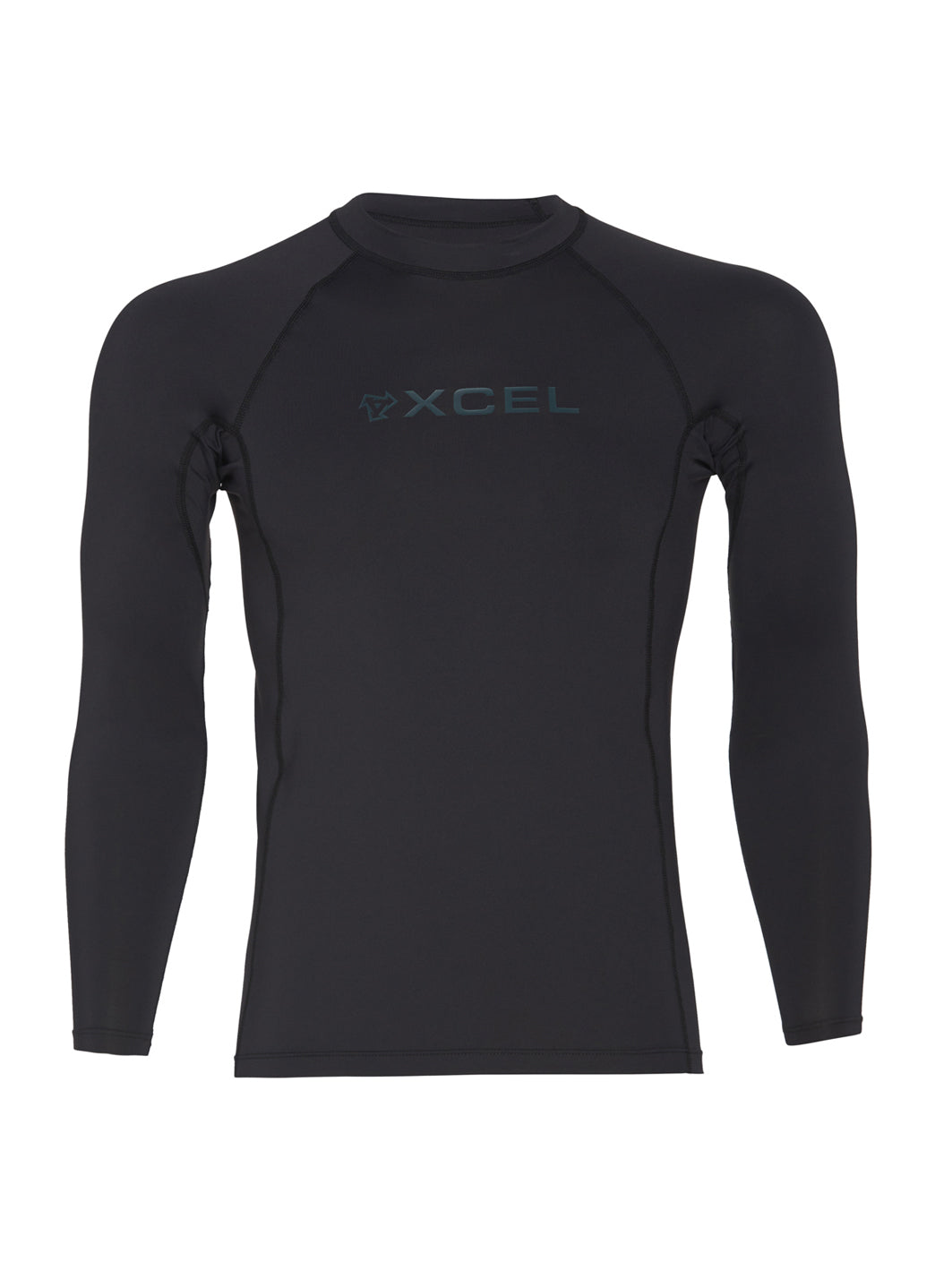 Xcel Men's Premium Stretch Performance Fit Long Sleeve UV
