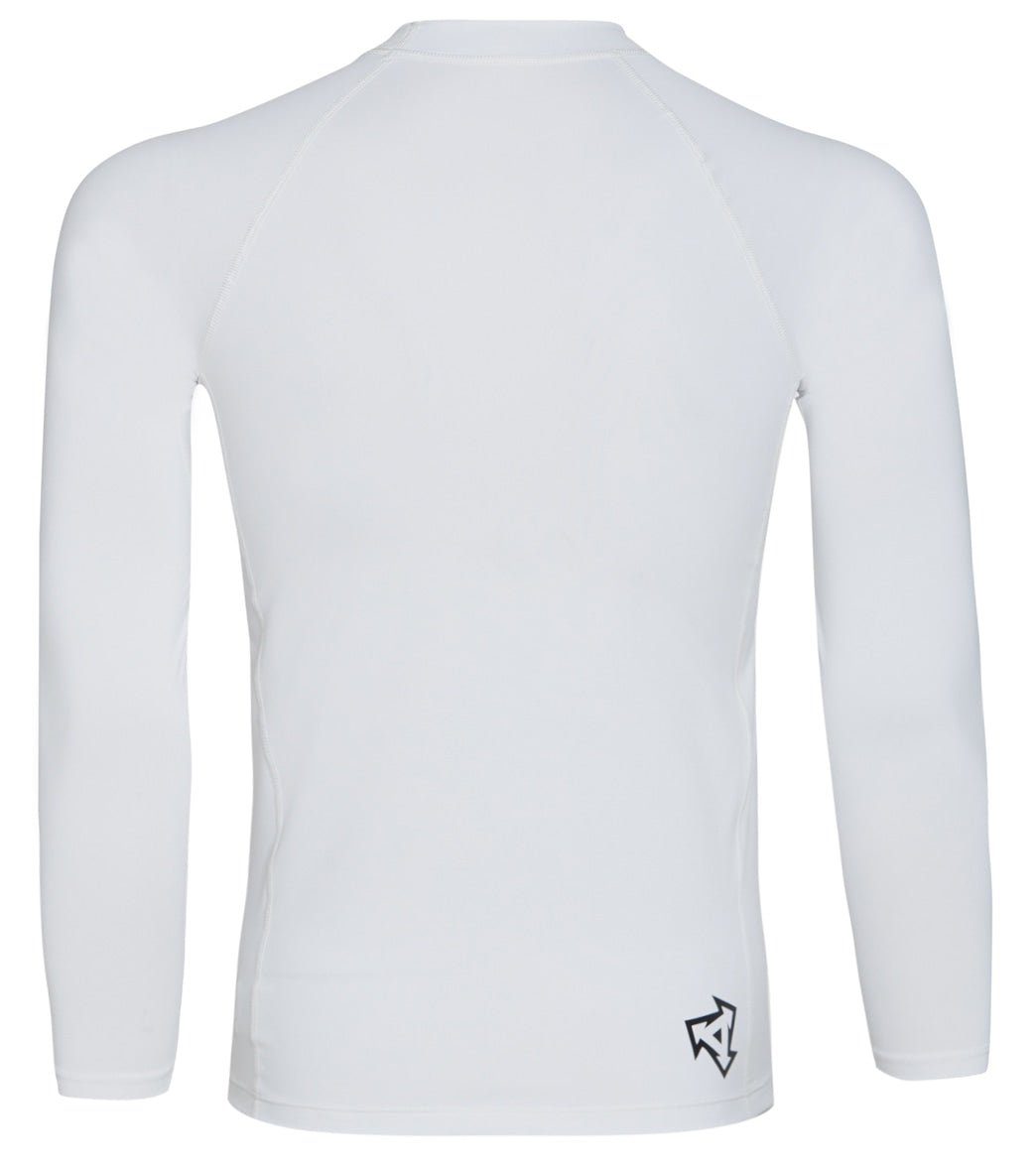 XCEL Herren Premium Stretch UV Sun Shirt – Kurzärmlig, 4-Wege-Stretch, 6-ounce Gewebe, Passgenau