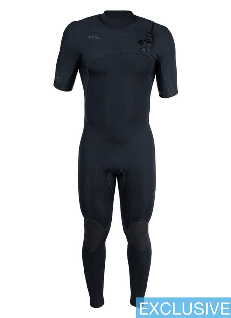 Xcel Men's Comp X 2MM Fullsuit Wetsuit