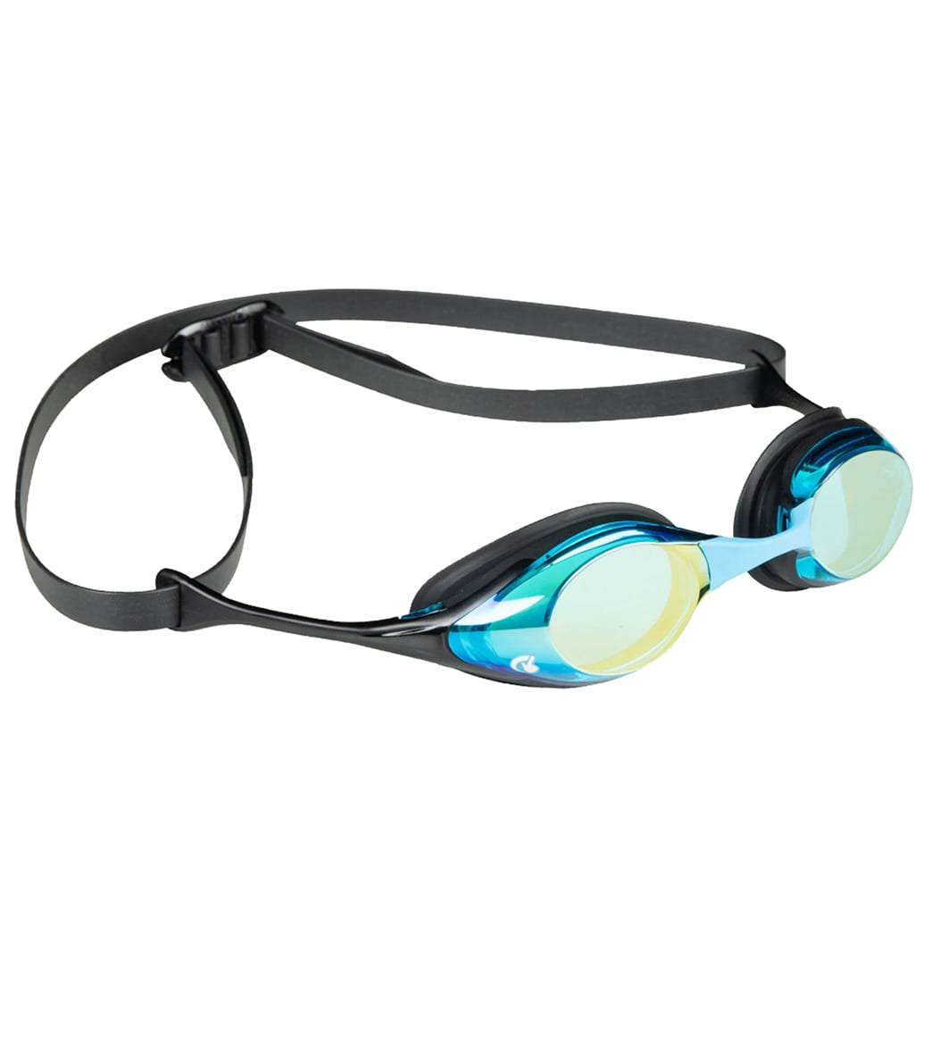 arena swimming goggles review Arena Cobra Swipe Mirror Goggles