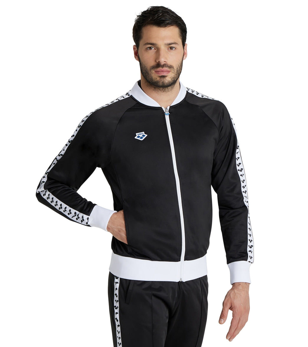 Arena Men's Relax IV Team Jacket at SwimOutlet.com