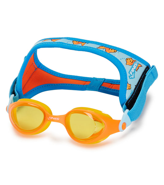 finis dragonfly goggles Finis DragonFly Goggles - Fishbowl Blue