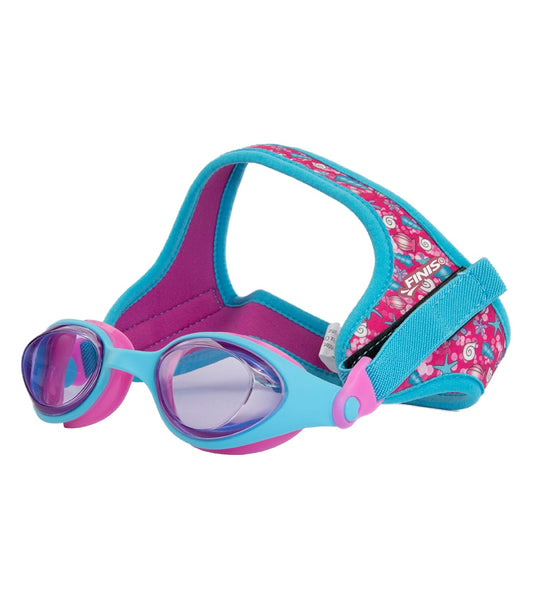finis dragonfly goggles FINIS Kids DragonFly Mirror Goggles