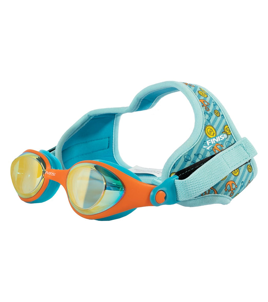 FINIS Kids DragonFly Mirror Goggles