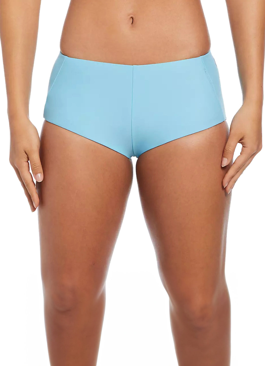 kohls womens nike swim shorts