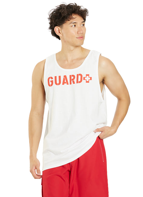 Sporti Guard Men's Tank