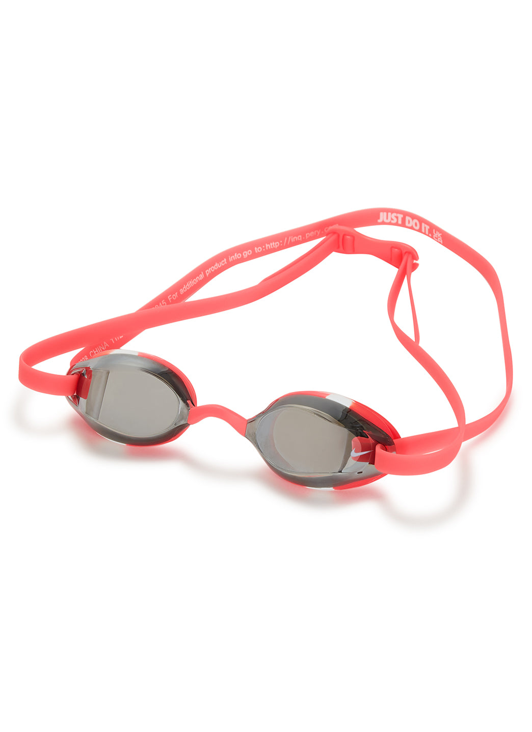 Nike Youth Legacy Mirrored Goggle