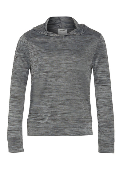 Sporti Youth Unisex Long Sleeve Hybrid Hooded UPF 50+ Sun Shirt