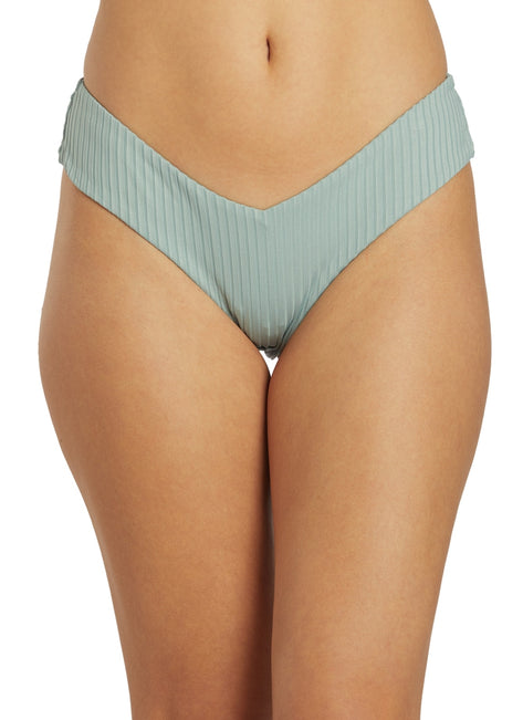 Rip Curl Women's Premium Skimpy Hipster Bikini Bottom