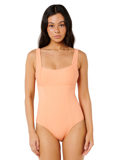 Rip Curl Women's Premium Surf One Piece Swimsuit (D-DD Cup)