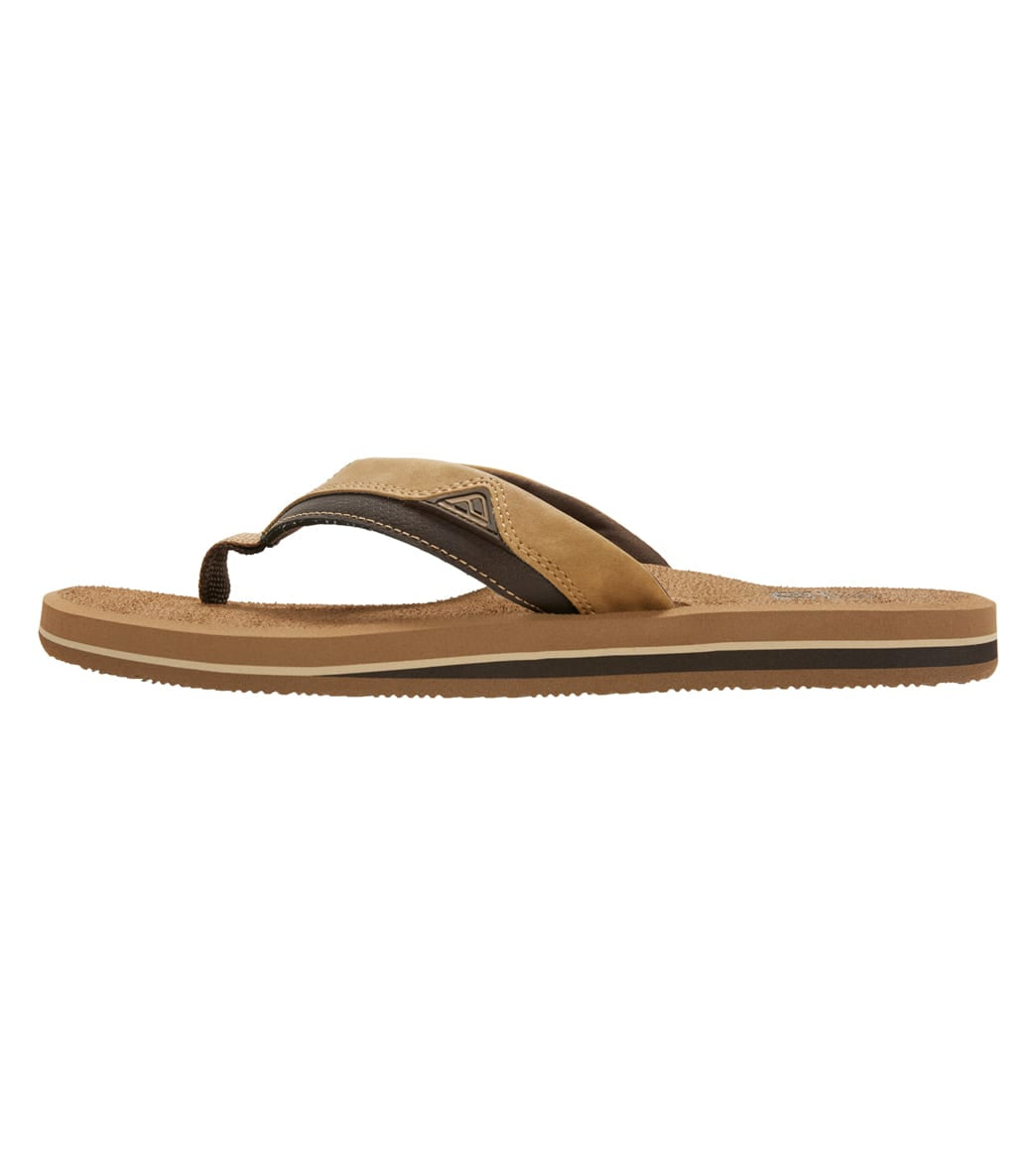 Reef Men's Cushion Dawn Flip Flop at SwimOutlet.com