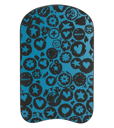 Sporti x Alex & Gretchen Walsh Dynasty Kickboard