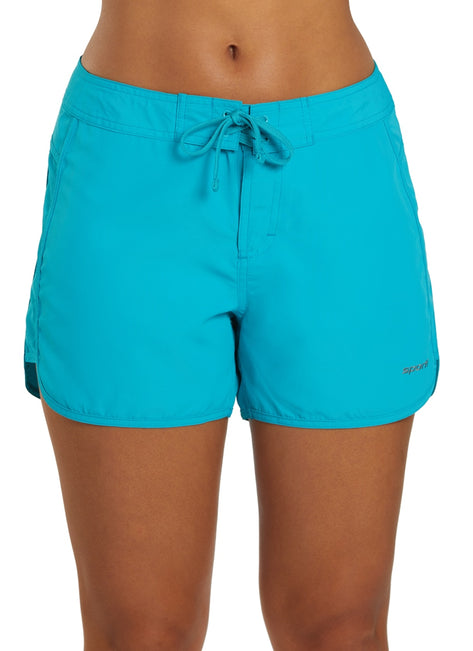 Sporti Women's Solid 4