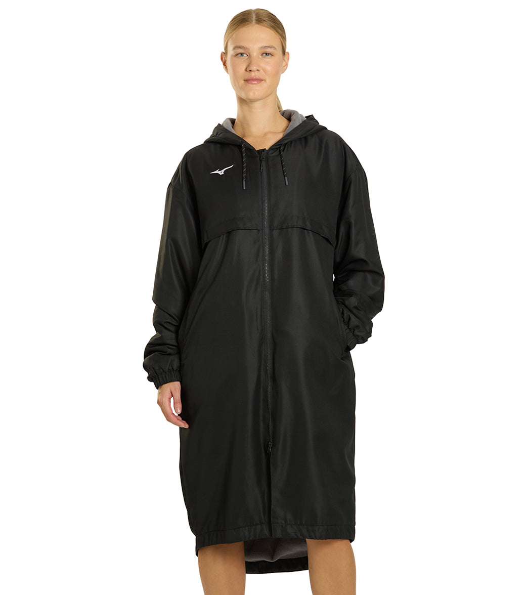 Mizuno Unisex Swim Parka at SwimOutlet.com