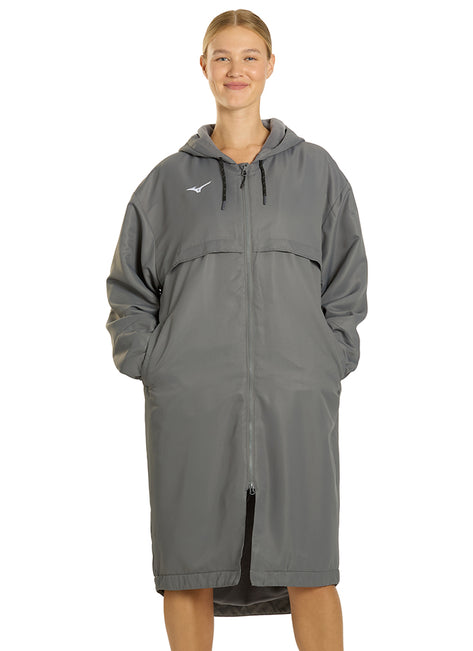Mizuno Unisex Swim Parka