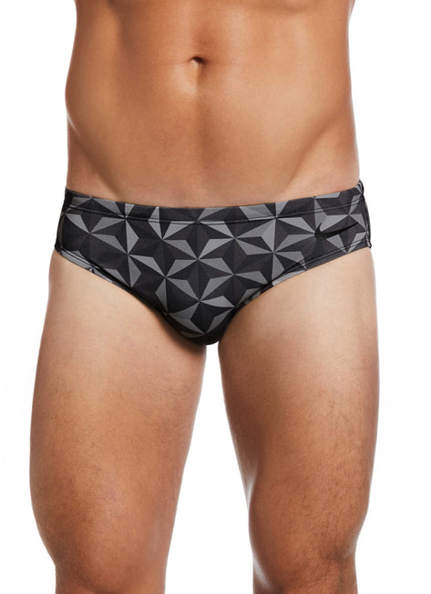 Nike Men's HydraStrong Transform Brief Swimsuit