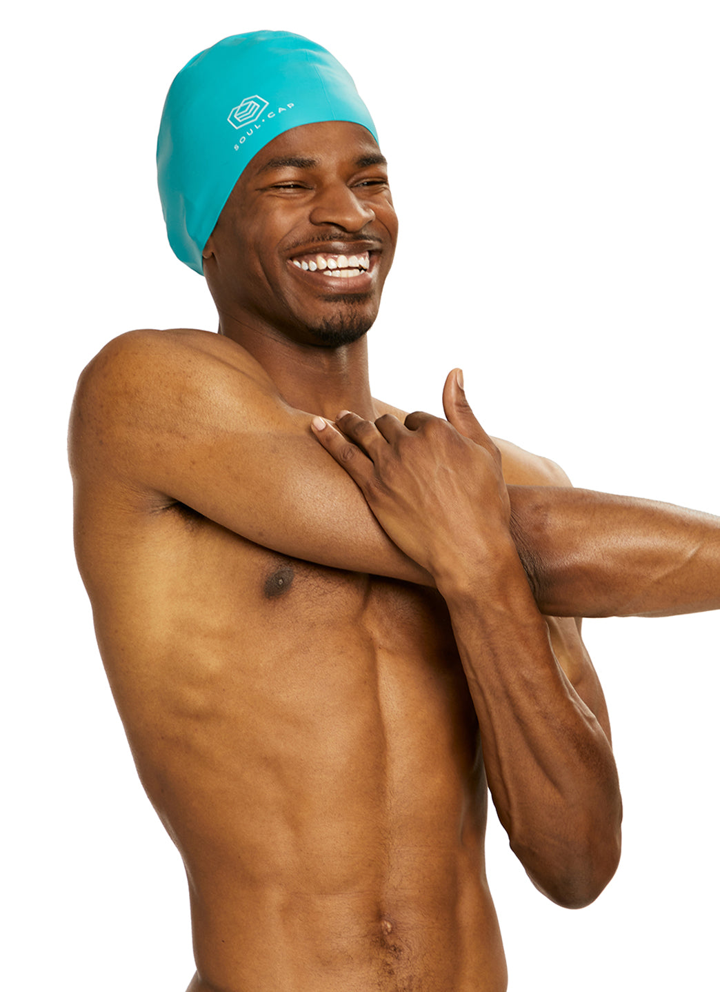 Soul Cap Long Hair Swim Cap at SwimOutlet.com