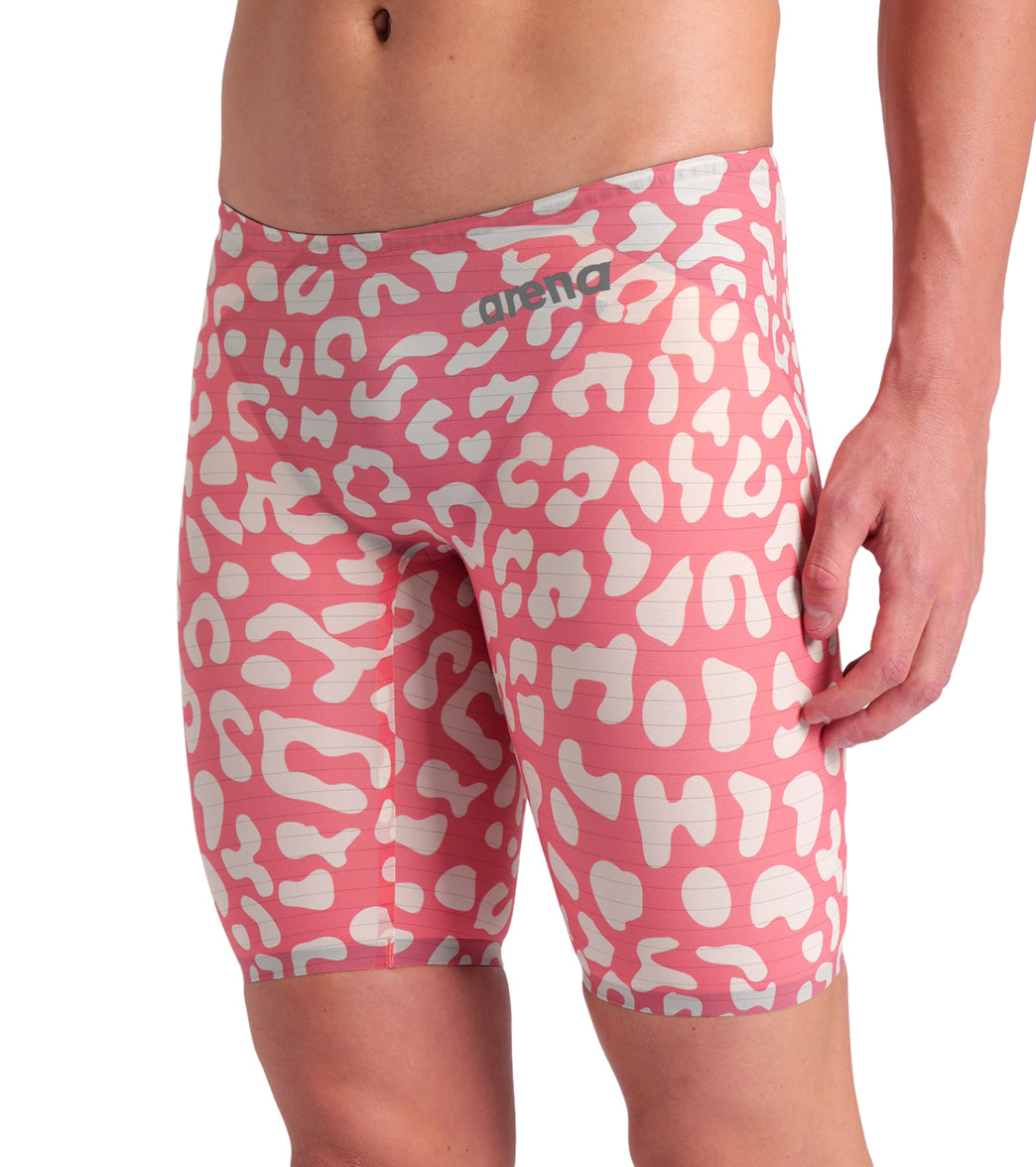 Arena Men's Powerskin Carbon Air2 SL Limited Edition Leopard