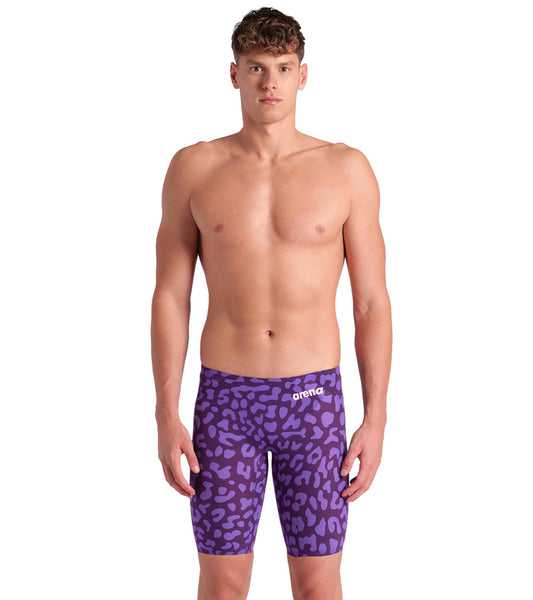 Arena Men's Powerskin Carbon Air2 SL Limited Edition Leopard