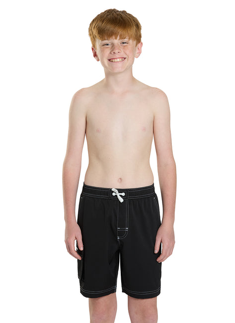 Sporti Boys' Cargo Swim Trunk