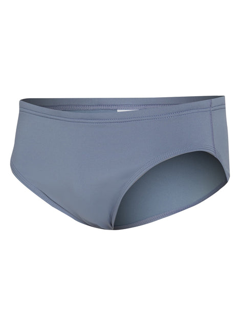 TYR Men's Solid Racer Brief Swimsuit