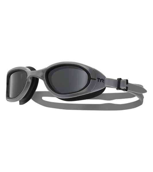 special goggles TYR Special Ops 2.0 Polarized Non-Mirrored Swim Goggles Black