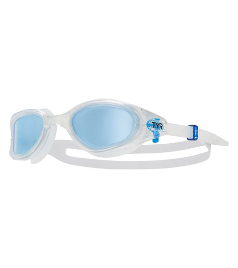 TYR Special Ops 3.0 Adult Fit Polarized Non-Mirrored Goggles