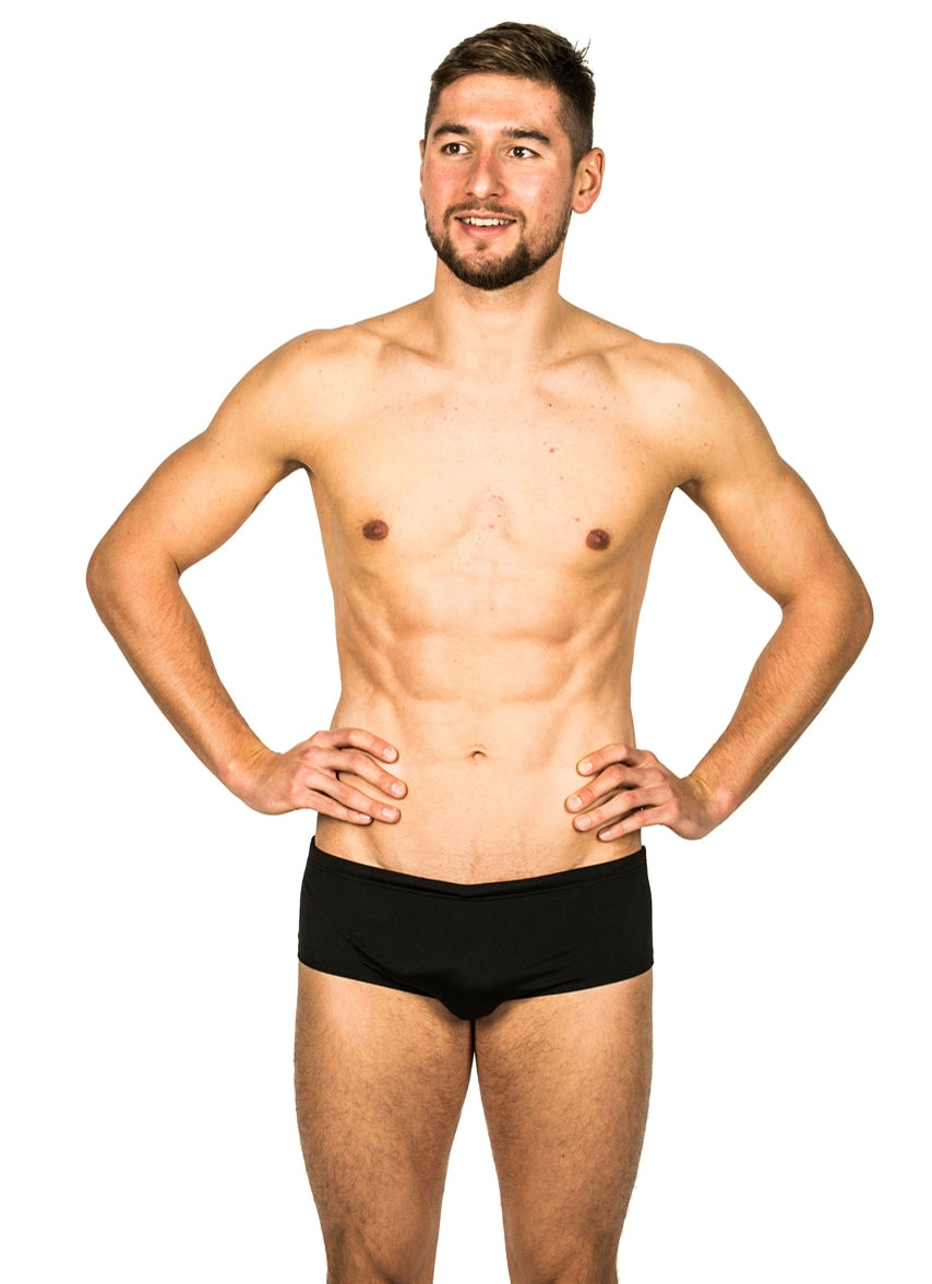 Zoggs Slip De Bain Etch Racer Noir | Swiminn
