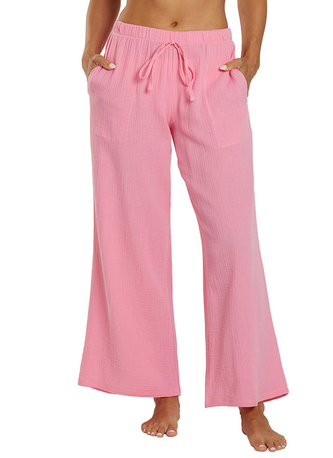 J.Valdi Women's Cozumel Beach Pant Cover Up