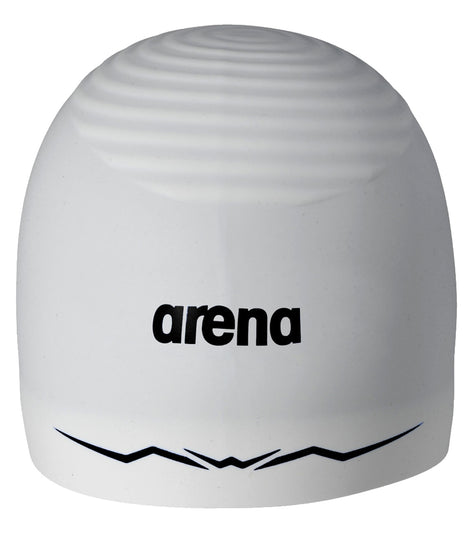 Arena Aquaforce Wave Silicone Swim Cap