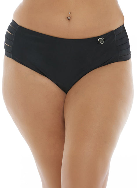 Body Glove Women's Smoothies Retro Bikini Bottom