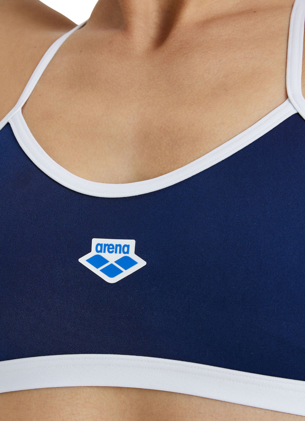 [専用]arena Performance Icons Arena Women's Icons Solid Cross Back Bikini Set at SwimOutlet.com