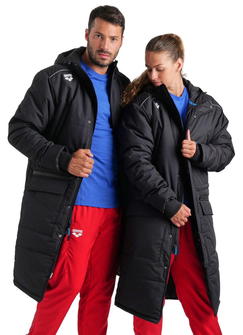 Arena Unisex Team Parka